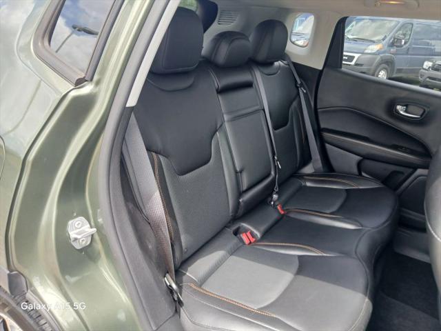 2020 Jeep Compass Limited 4x4