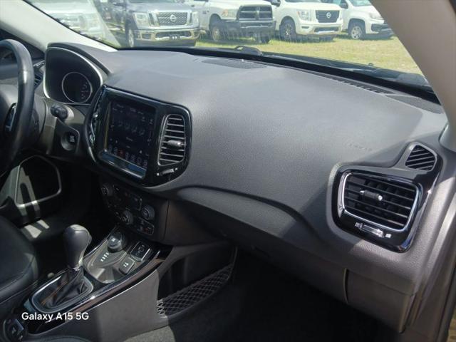 2020 Jeep Compass Limited 4x4
