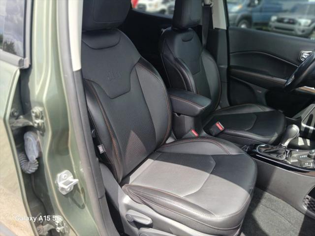 2020 Jeep Compass Limited 4x4