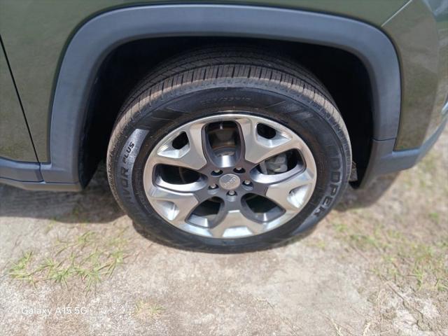 2020 Jeep Compass Limited 4x4