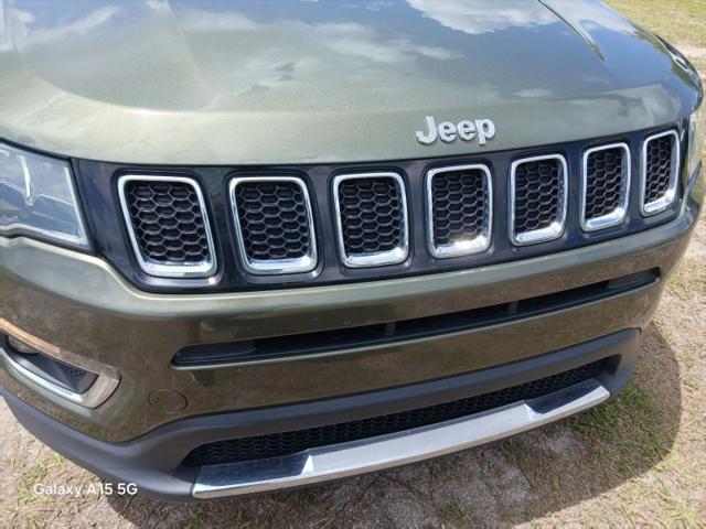 2020 Jeep Compass Limited 4x4