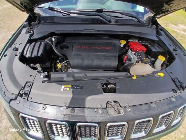 2020 Jeep Compass Limited 4x4