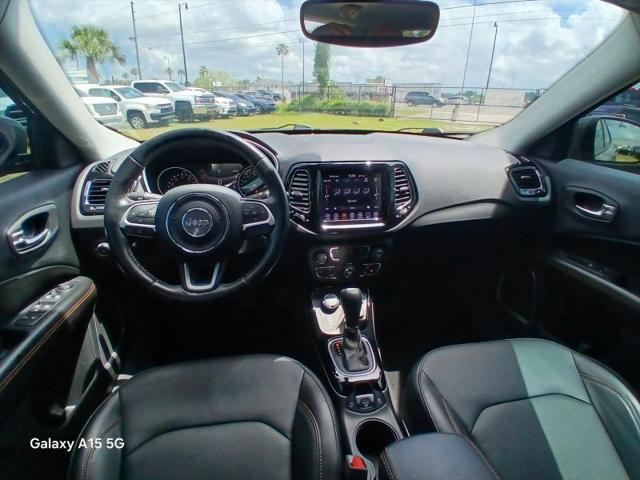 2020 Jeep Compass Limited 4x4