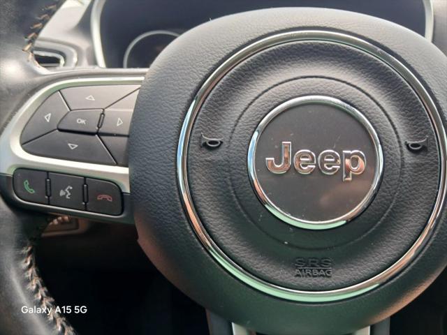 2020 Jeep Compass Limited 4x4