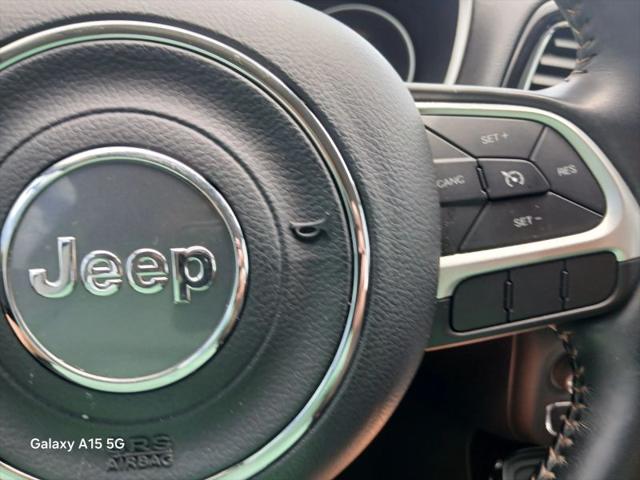 2020 Jeep Compass Limited 4x4