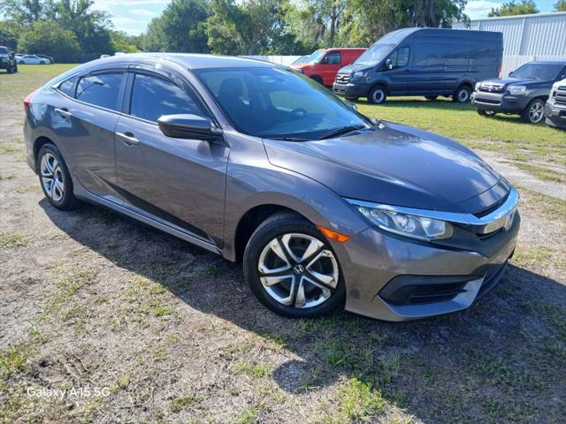 2016 Honda Civic LX for sale in Maitland, FL