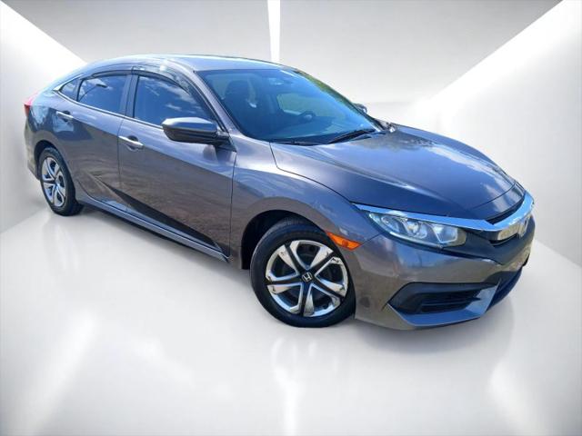 2016 Honda Civic LX for sale in Maitland, FL