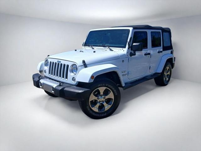 2016 Jeep Wrangler Unlimited Sahara for sale in Maitland, FL