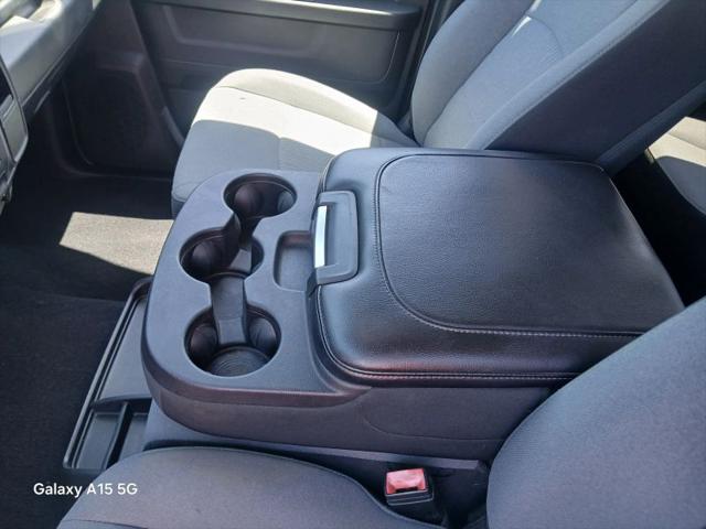 2021 Ram 1500 Tradesman Crew Cab 4x2 5'7" Box