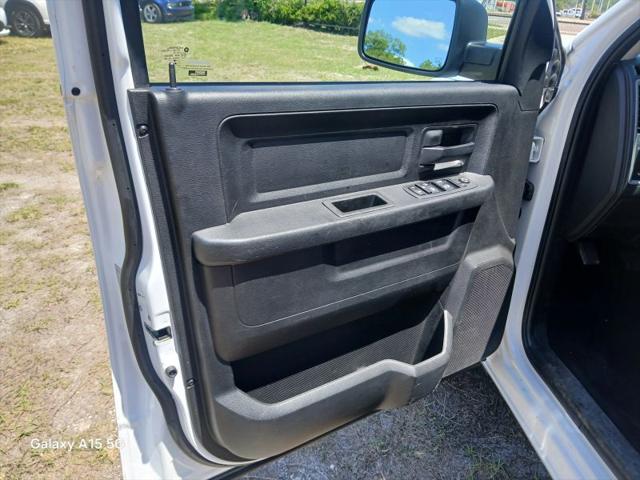 2021 Ram 1500 Tradesman Crew Cab 4x2 5'7" Box