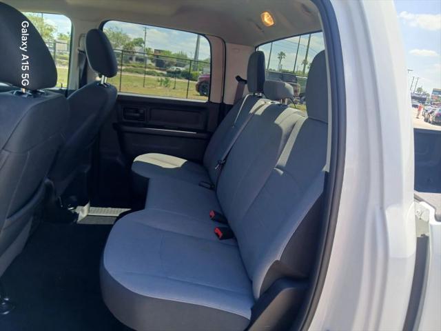 2021 Ram 1500 Tradesman Crew Cab 4x2 5'7" Box