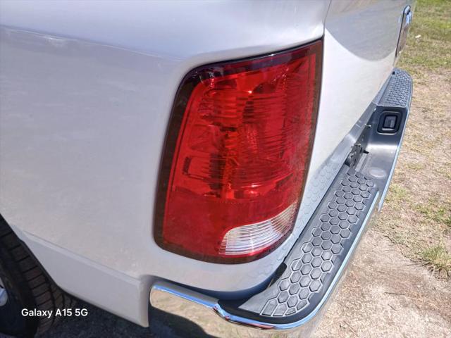 2021 Ram 1500 Tradesman Crew Cab 4x2 5'7" Box