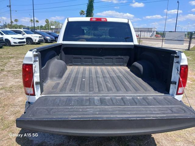 2021 Ram 1500 Tradesman Crew Cab 4x2 5'7" Box