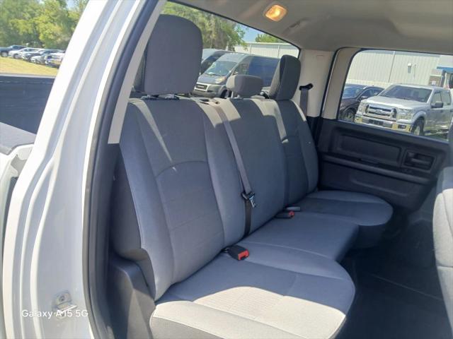2021 Ram 1500 Tradesman Crew Cab 4x2 5'7" Box