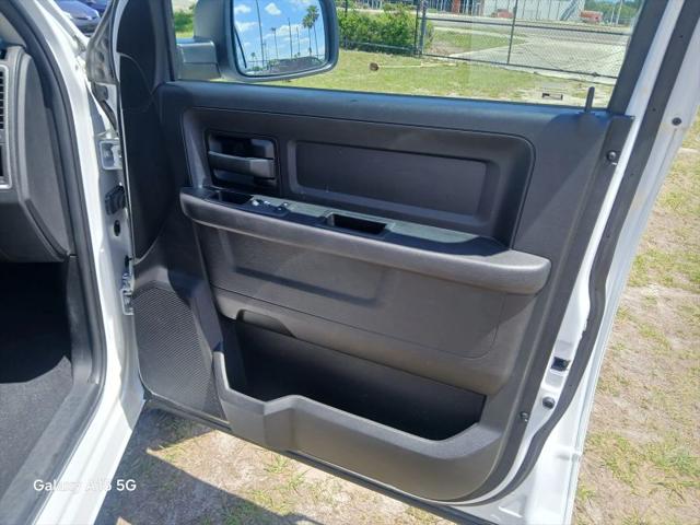 2021 Ram 1500 Tradesman Crew Cab 4x2 5'7" Box