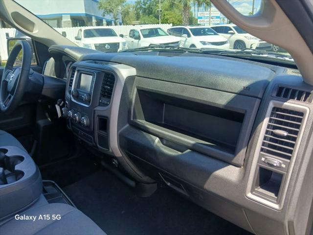 2021 Ram 1500 Tradesman Crew Cab 4x2 5'7" Box