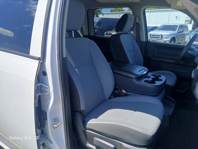 2021 Ram 1500 Tradesman Crew Cab 4x2 5'7" Box