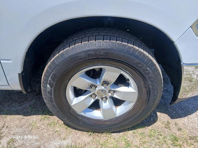 2021 Ram 1500 Tradesman Crew Cab 4x2 5'7" Box