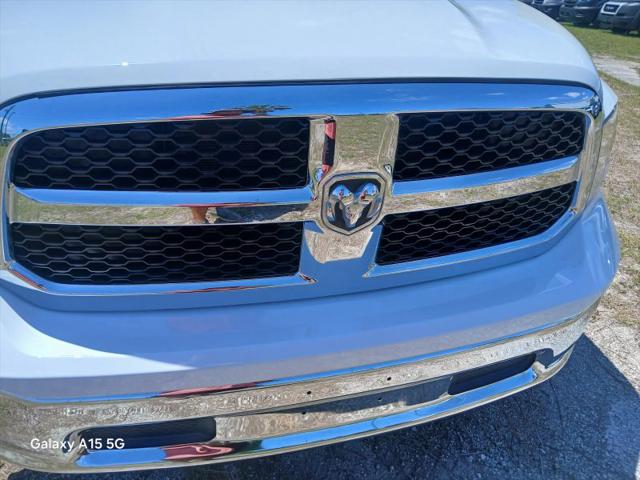 2021 Ram 1500 Tradesman Crew Cab 4x2 5'7" Box
