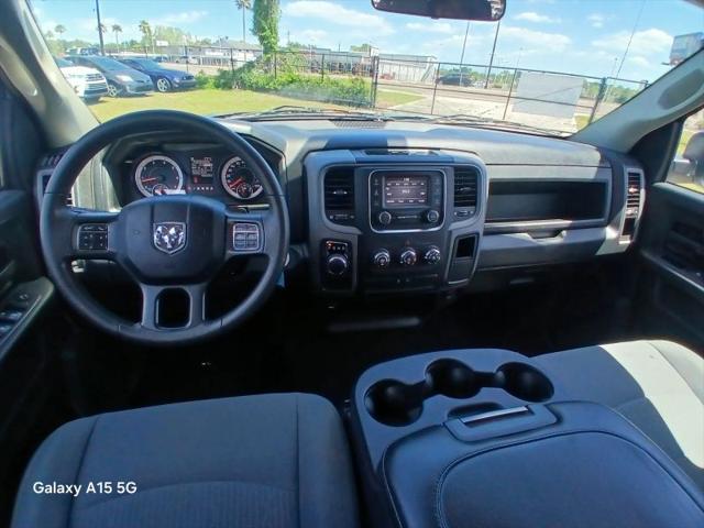 2021 Ram 1500 Tradesman Crew Cab 4x2 5'7" Box