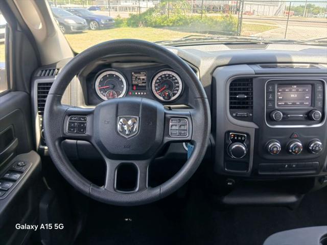 2021 Ram 1500 Tradesman Crew Cab 4x2 5'7" Box