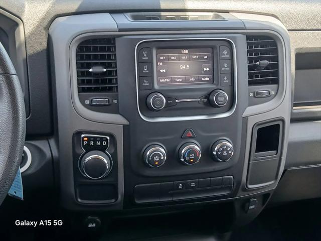 2021 Ram 1500 Tradesman Crew Cab 4x2 5'7" Box
