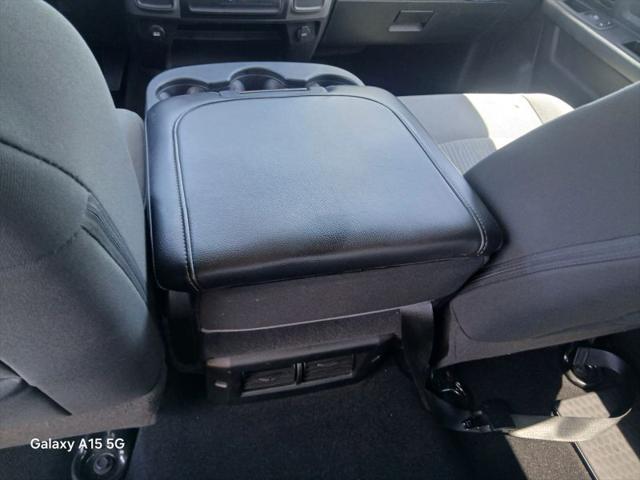 2021 Ram 1500 Tradesman Crew Cab 4x2 5'7" Box