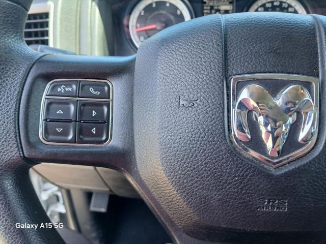2021 Ram 1500 Tradesman Crew Cab 4x2 5'7" Box