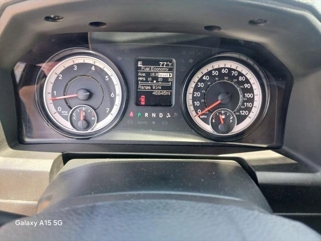 2021 Ram 1500 Tradesman Crew Cab 4x2 5'7" Box