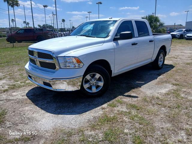 2021 Ram 1500 Tradesman Crew Cab 4x2 5'7" Box