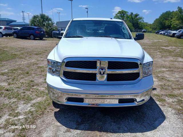 2021 Ram 1500 Tradesman Crew Cab 4x2 5'7" Box