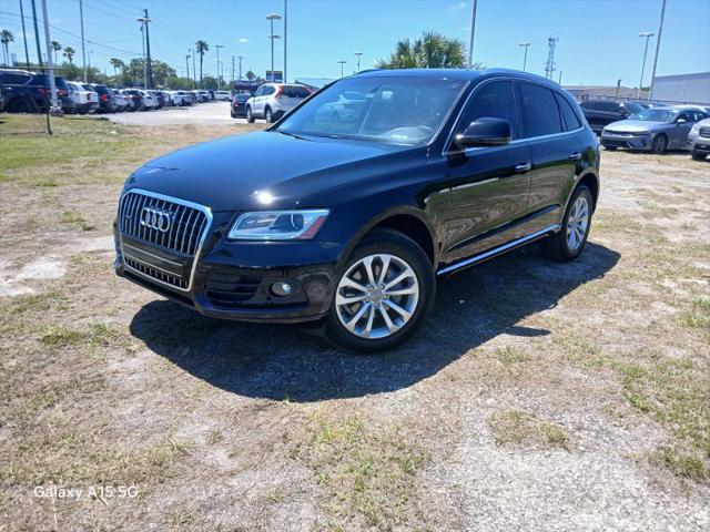 2016 Audi Q5 2.0T Premium