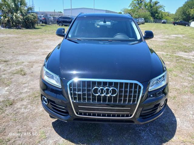 2016 Audi Q5 2.0T Premium