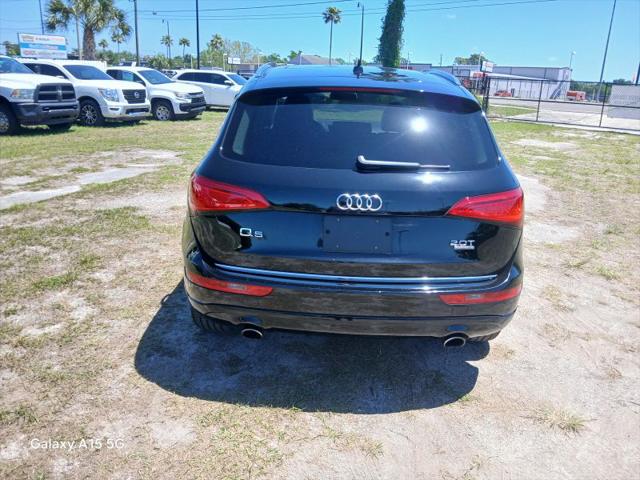 2016 Audi Q5 2.0T Premium