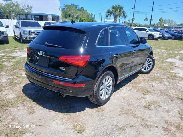 2016 Audi Q5 2.0T Premium