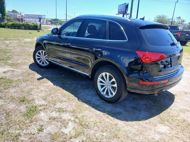 2016 Audi Q5 2.0T Premium