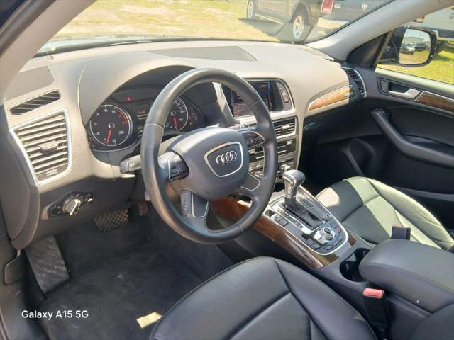 2016 Audi Q5 2.0T Premium