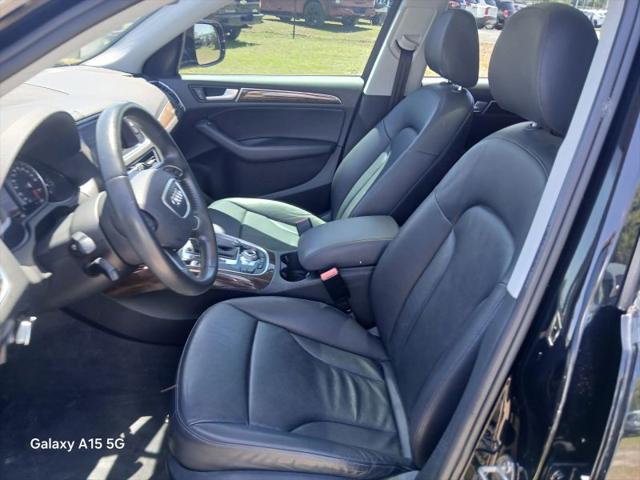2016 Audi Q5 2.0T Premium