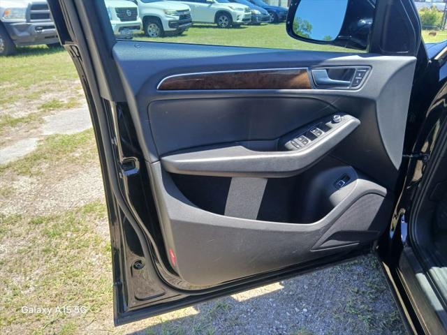 2016 Audi Q5 2.0T Premium