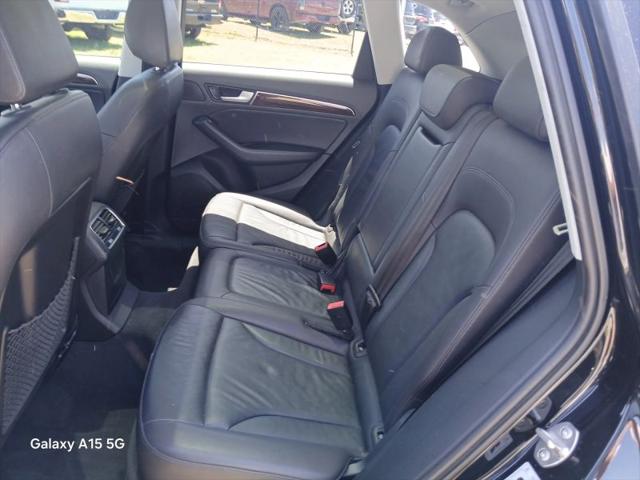 2016 Audi Q5 2.0T Premium