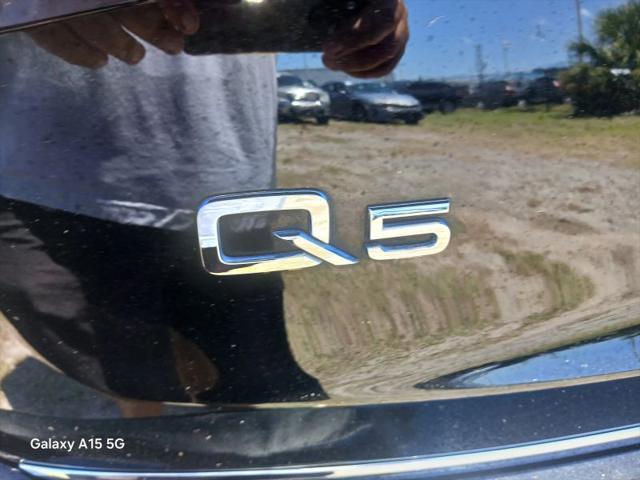 2016 Audi Q5 2.0T Premium
