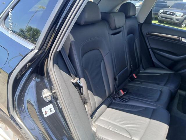2016 Audi Q5 2.0T Premium