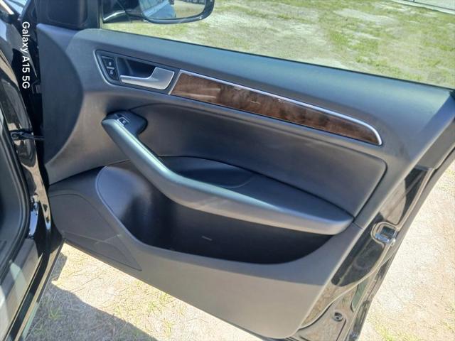 2016 Audi Q5 2.0T Premium