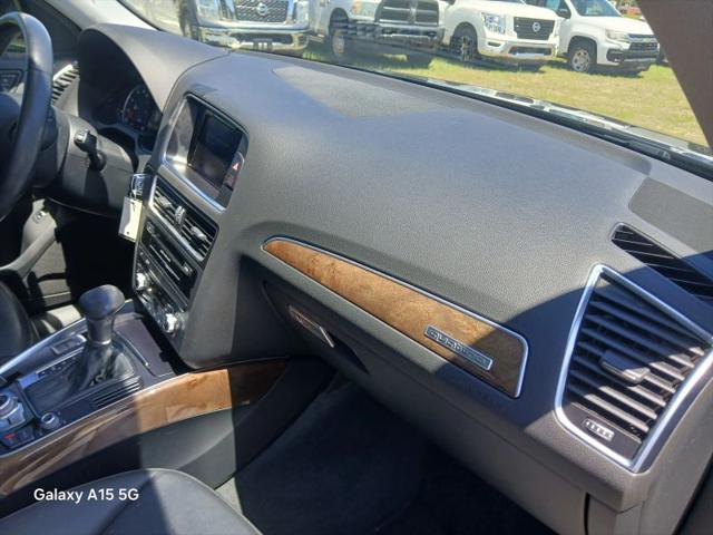 2016 Audi Q5 2.0T Premium