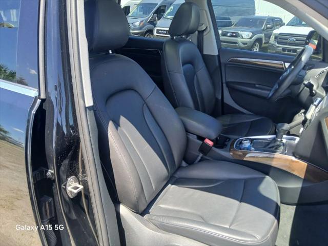2016 Audi Q5 2.0T Premium