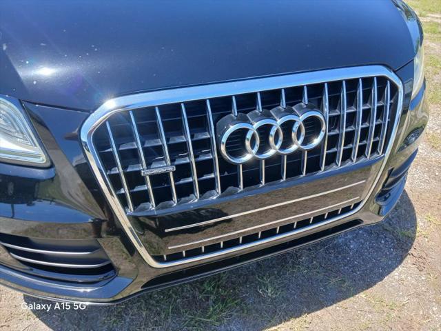 2016 Audi Q5 2.0T Premium