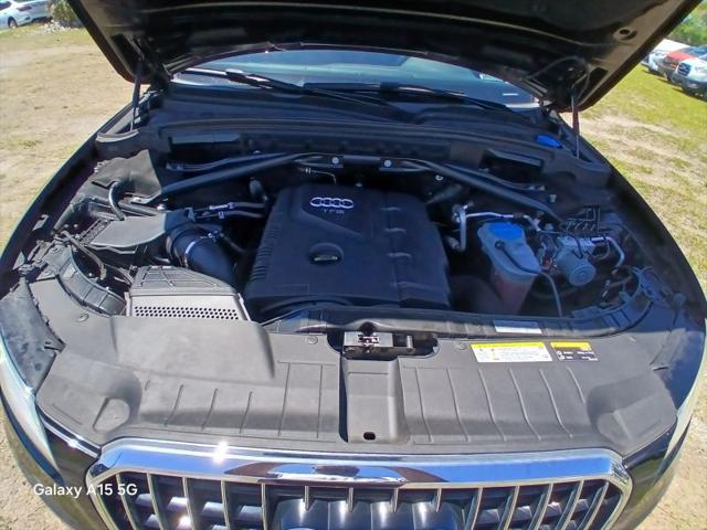 2016 Audi Q5 2.0T Premium