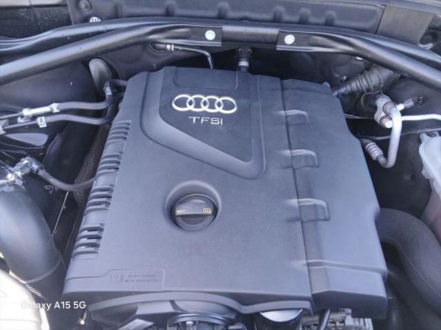 2016 Audi Q5 2.0T Premium