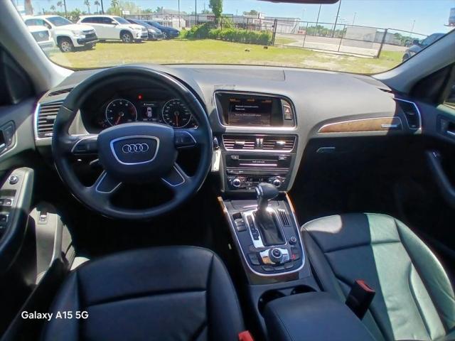 2016 Audi Q5 2.0T Premium
