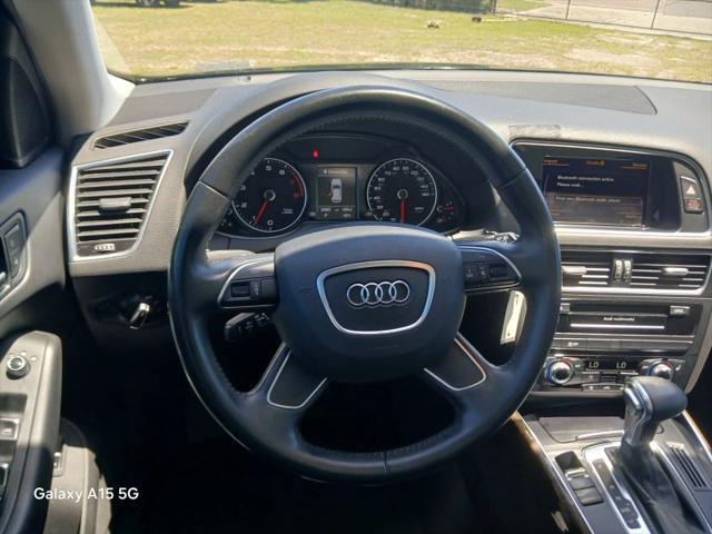 2016 Audi Q5 2.0T Premium